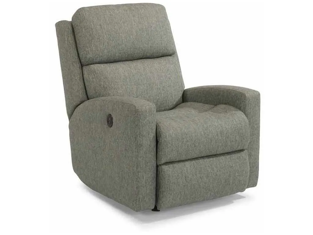 Flexsteel 2900-51M  Catalina Power Rocking Recliner