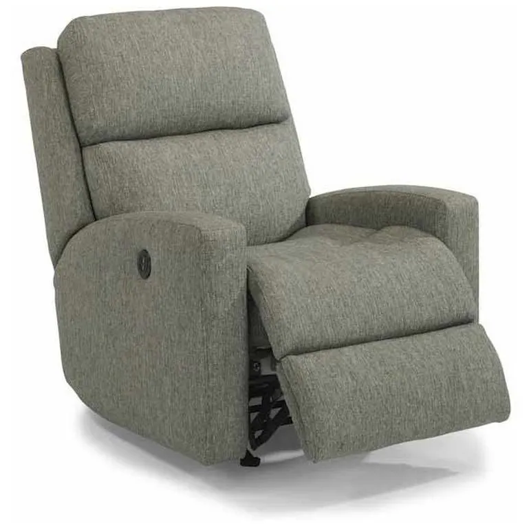 Flexsteel 2900-51M Catalina Power Rocking Recliner Flexsteel 2900-51M Catalina Power Rocking Recliner