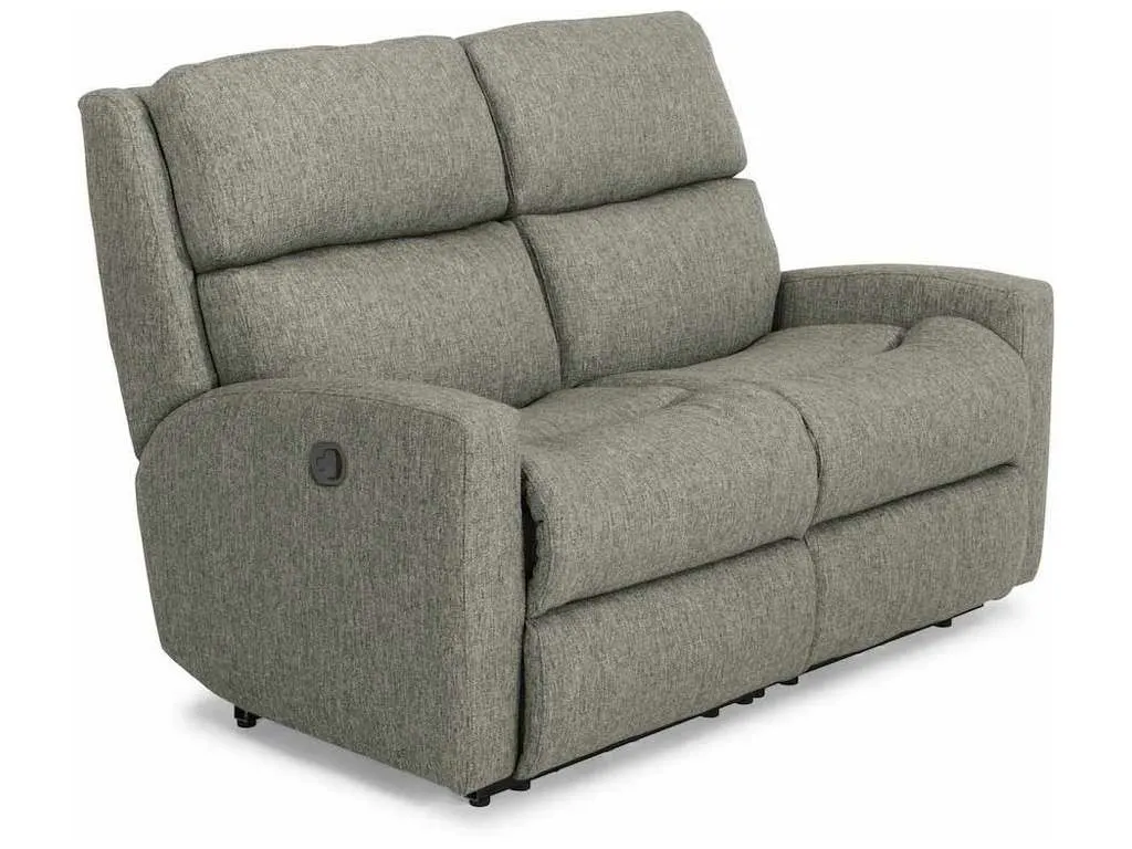 Flexsteel 2900-60  Catalina Reclining Loveseat