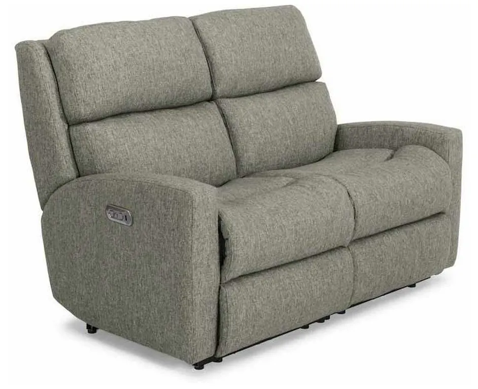 Flexsteel 2900-60H Catalina Power Reclining Loveseat with Power Headrests Flexsteel 2900-60H Catalina Power Reclining Loveseat with Power Headrests