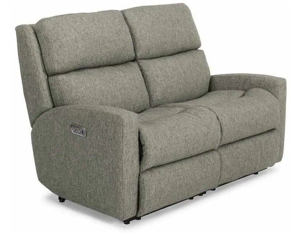 Flexsteel 2900-60H Catalina Power Reclining Loveseat with Power Headrests Flexsteel 2900-60H Catalina Power Reclining Loveseat with Power Headrests