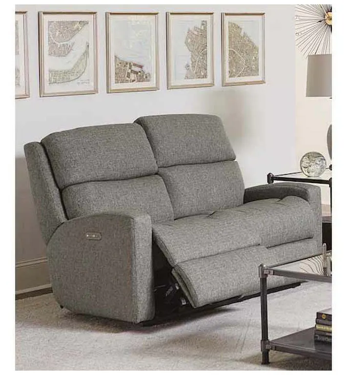 Flexsteel 2900-60H Catalina Power Reclining Loveseat with Power Headrests Flexsteel 2900-60H Catalina Power Reclining Loveseat with Power Headrests