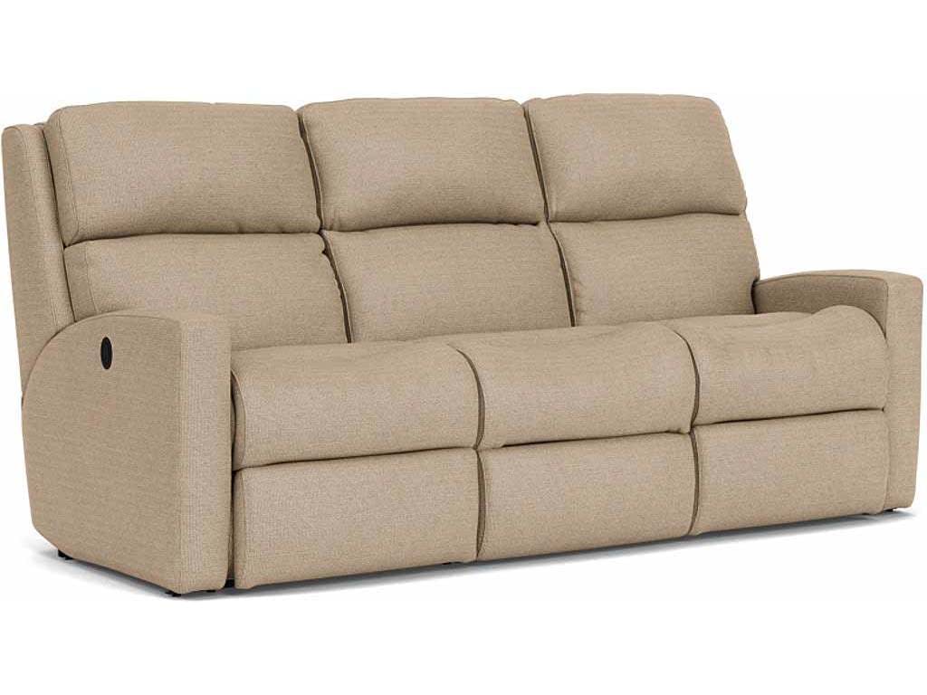 Flexsteel 2900-62  Catalina Reclining Sofa