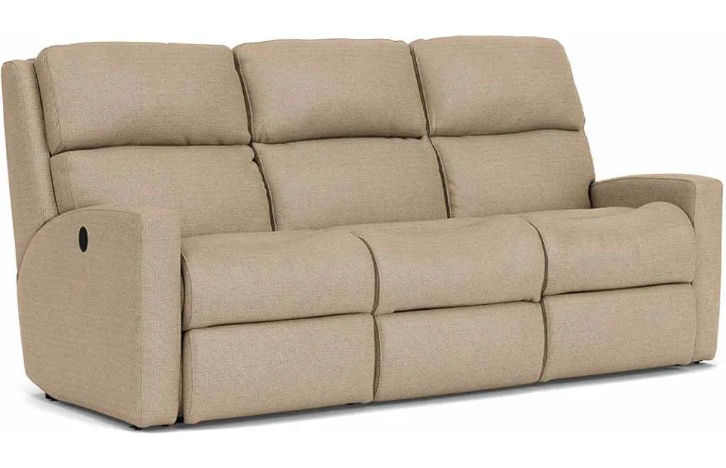 Flexsteel 2900-62 Catalina Reclining Sofa Flexsteel 2900-62 Catalina Reclining Sofa