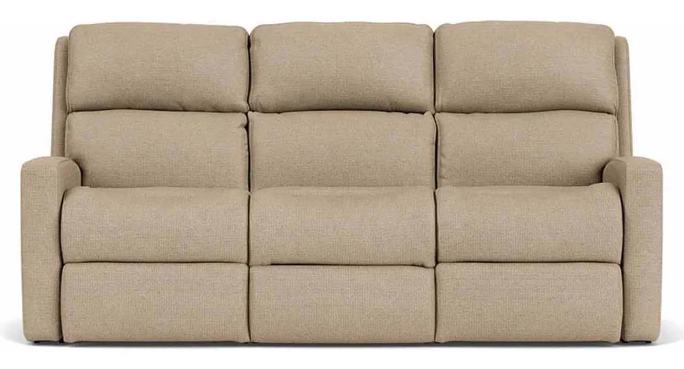 Flexsteel 2900-62 Catalina Reclining Sofa Flexsteel 2900-62 Catalina Reclining Sofa