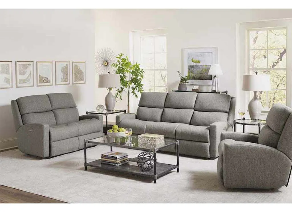 Flexsteel 2900-62H Catalina Power Reclining Sofa with Power Headrests Flexsteel 2900-62H Catalina Power Reclining Sofa with Power Headrests