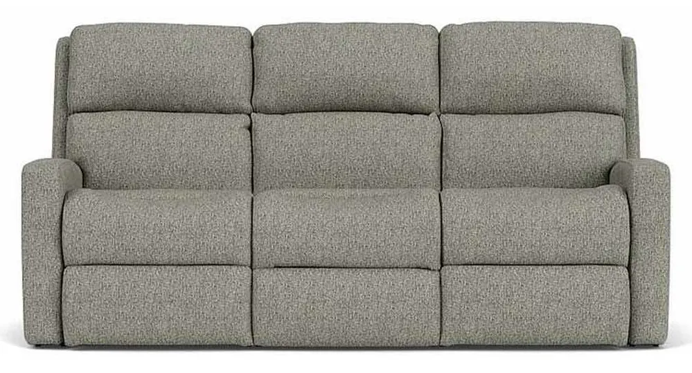 Flexsteel 2900-62H Catalina Power Reclining Sofa with Power Headrests Flexsteel 2900-62H Catalina Power Reclining Sofa with Power Headrests