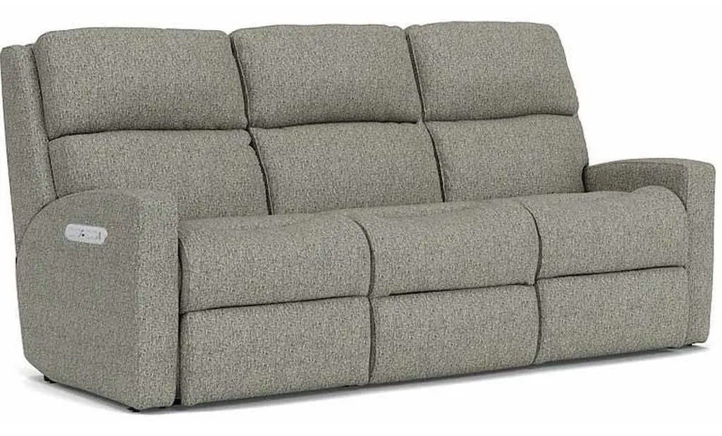 Flexsteel 2900-62H Catalina Power Reclining Sofa with Power Headrests Flexsteel 2900-62H Catalina Power Reclining Sofa with Power Headrests