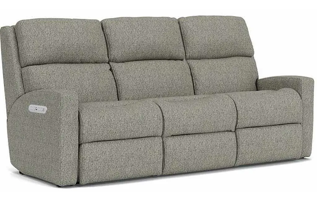 Flexsteel 2900-62H Catalina Power Reclining Sofa with Power Headrests Flexsteel 2900-62H Catalina Power Reclining Sofa with Power Headrests