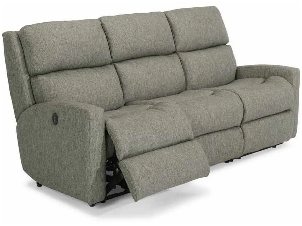 Flexsteel 2900-62M Catalina Power Reclining Sofa Flexsteel 2900-62M Catalina Power Reclining Sofa