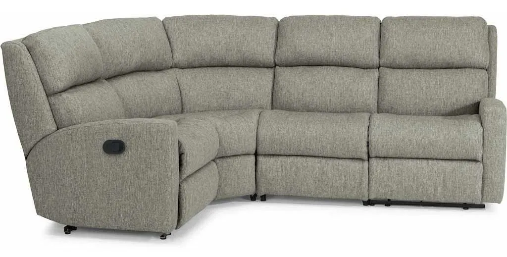 Flexsteel 2900-SECT Catalina Reclining Sectional Flexsteel 2900-SECT Catalina Reclining Sectional