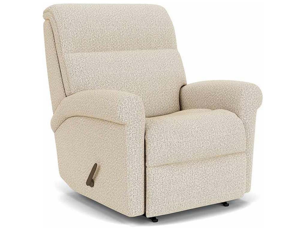Flexsteel 2902-51  Davis Rocking Recliner