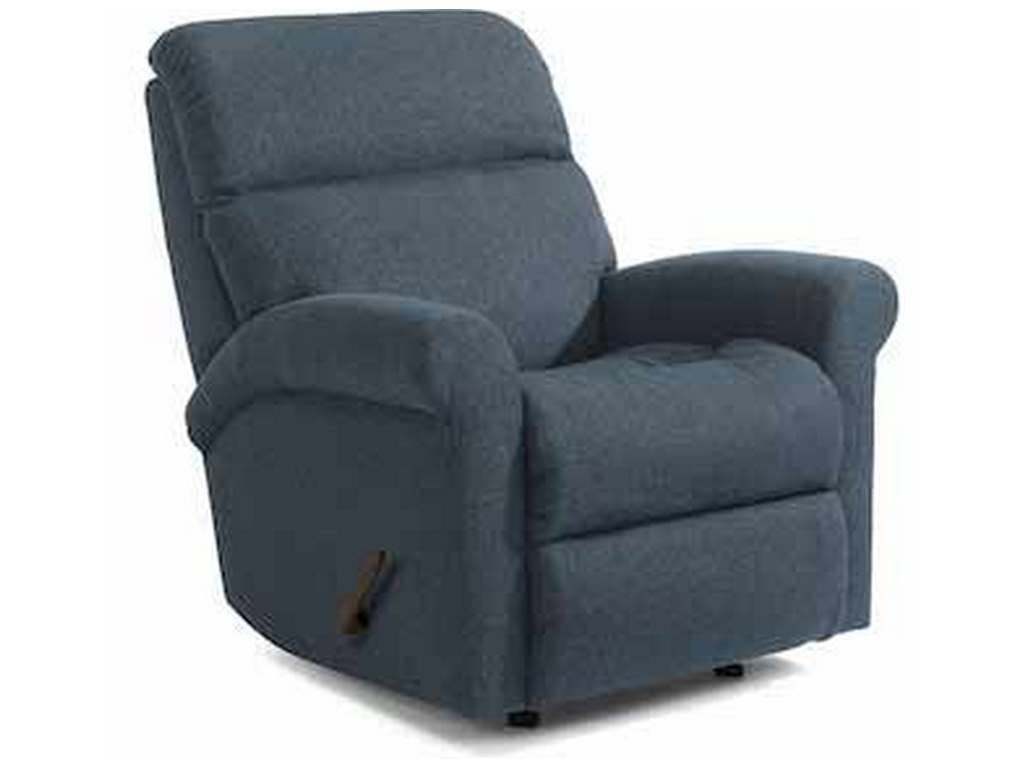 Flexsteel 2902-53  Davis Swivel Gliding Recliner