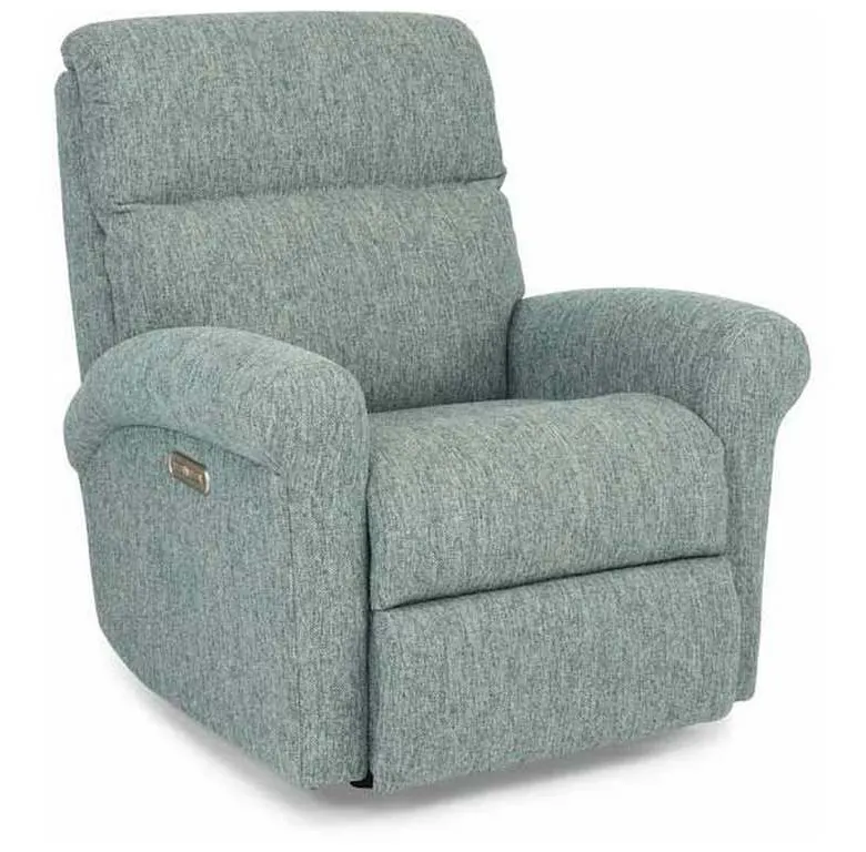 Flexsteel 2902-51H Davis Power Rocking Recliner with Power Headrest Flexsteel 2902-51H Davis Power Rocking Recliner with Power Headrest