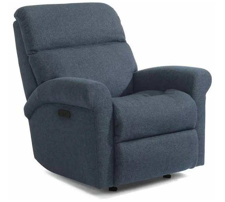 Flexsteel 2902-50H Davis Power Recliner with Power Headrest Flexsteel 2902-50H Davis Power Recliner with Power Headrest