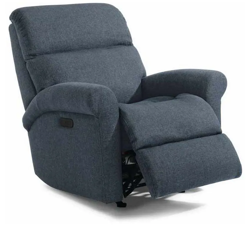 Flexsteel 2902-50H Davis Power Recliner with Power Headrest Flexsteel 2902-50H Davis Power Recliner with Power Headrest