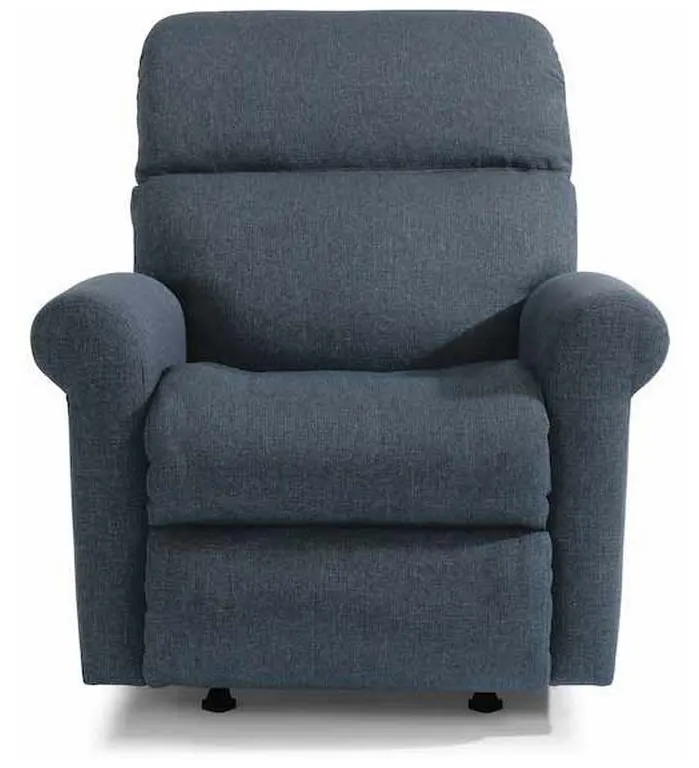 Flexsteel 2902-50H Davis Power Recliner with Power Headrest Flexsteel 2902-50H Davis Power Recliner with Power Headrest
