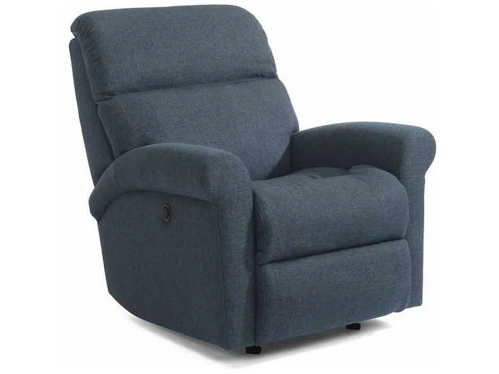 Flexsteel 2902-51M  Davis Power Rocking Recliner