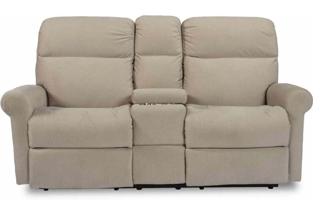 Flexsteel 2902-601M Davis Power Reclining Loveseat with Console Flexsteel 2902-601M Davis Power Reclining Loveseat with Console