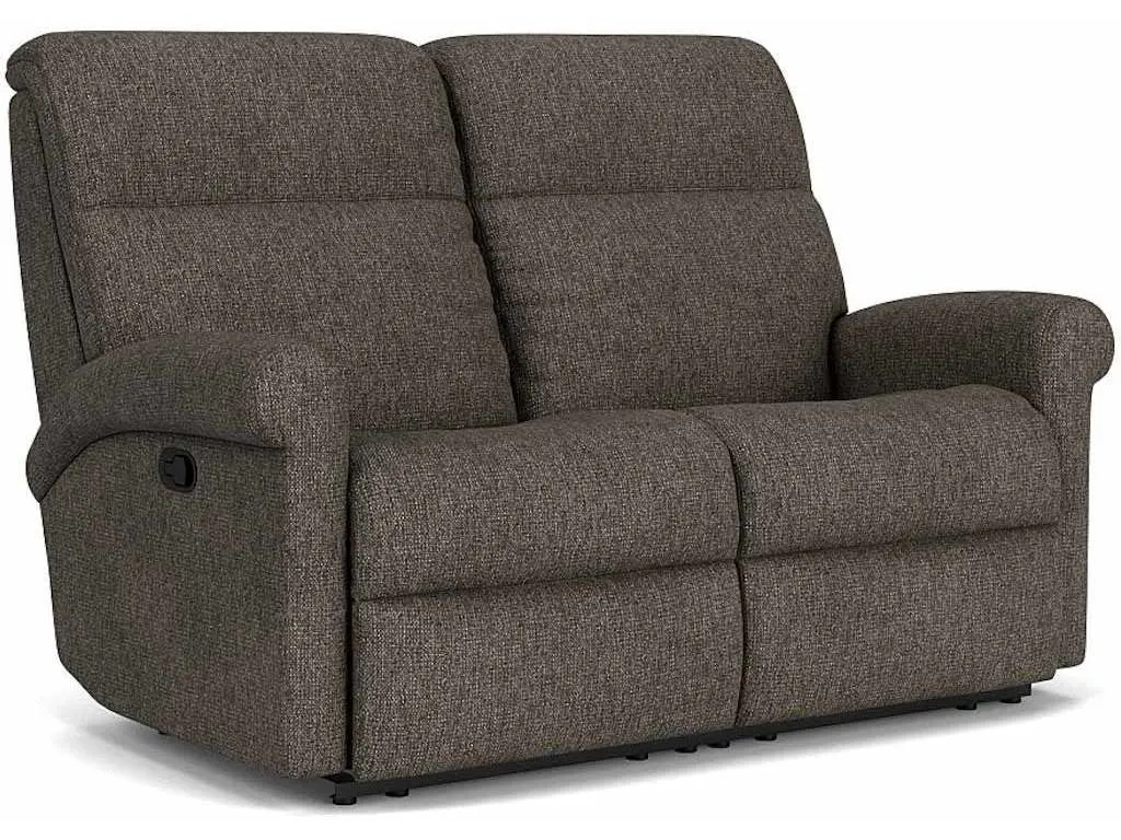 Flexsteel 2902-60  Davis Reclining Loveseat