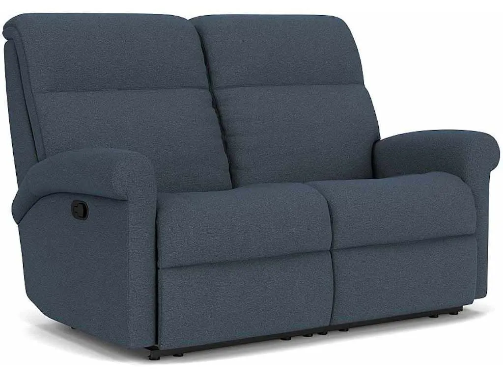 Flexsteel 2902-60 Davis Reclining Loveseat Flexsteel 2902-60 Davis Reclining Loveseat