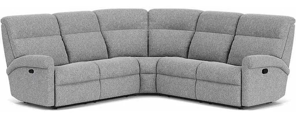 Flexsteel 2902-SECT Davis Reclining Sectional Flexsteel 2902-SECT Davis Reclining Sectional