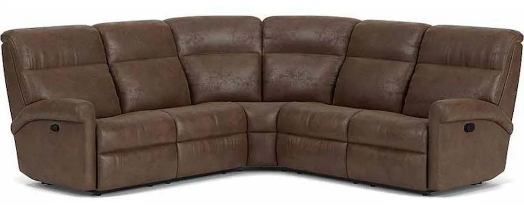 Flexsteel 2902-SECT Davis Reclining Sectional Flexsteel 2902-SECT Davis Reclining Sectional