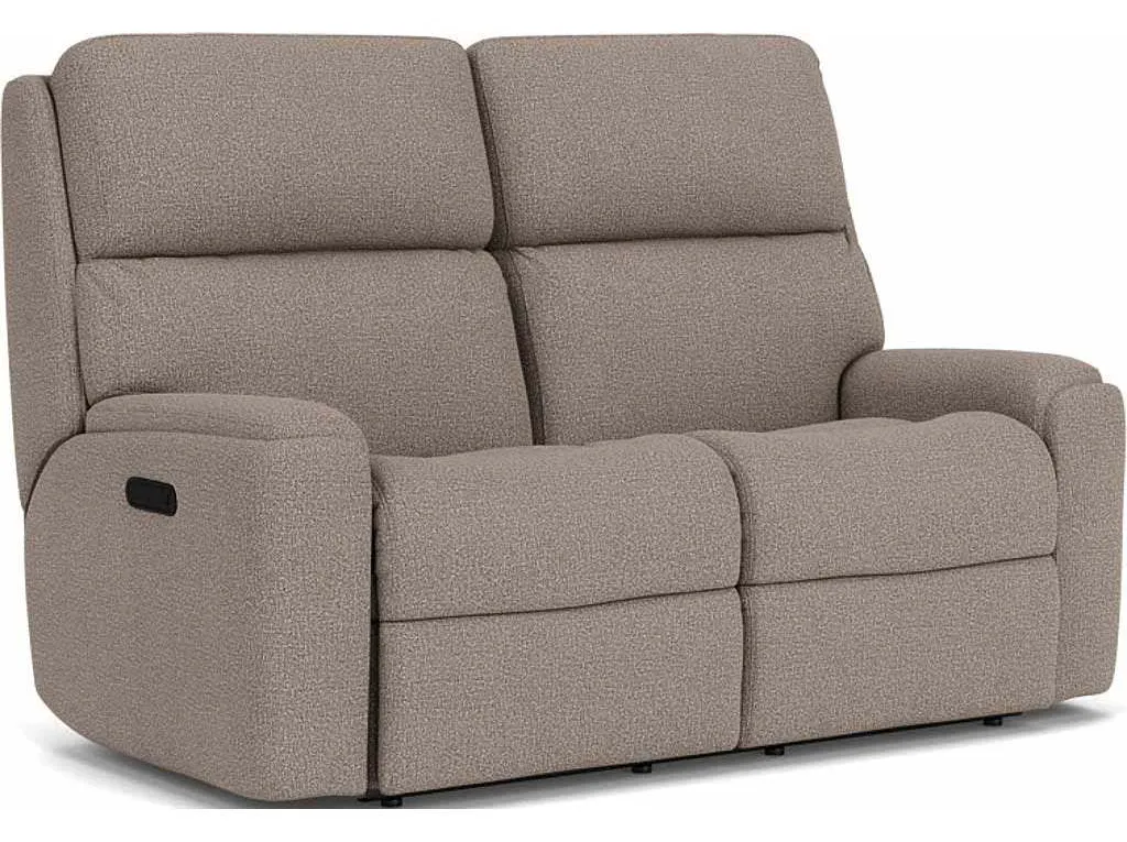 Flexsteel 2904-60 Rio Reclining Loveseat Flexsteel 2904-60 Rio Reclining Loveseat