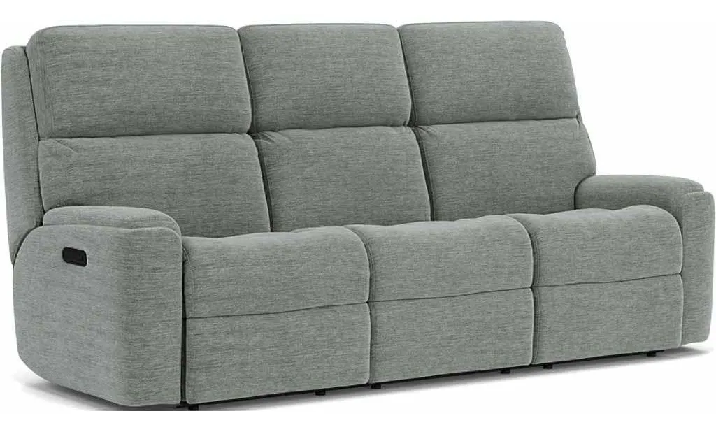 Flexsteel 2904-62 Rio Reclining Sofa Flexsteel 2904-62 Rio Reclining Sofa