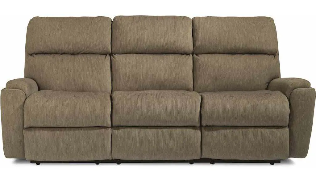 Flexsteel 2904-62M Rio Power Reclining Sofa Flexsteel 2904-62M Rio Power Reclining Sofa