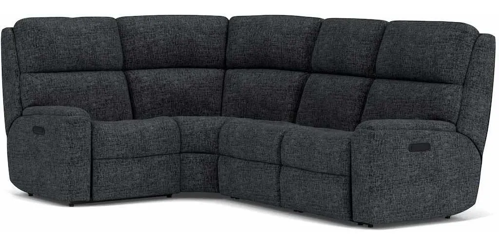 Flexsteel 2904-SECT Rio Reclining Sectional Flexsteel 2904-SECT Rio Reclining Sectional