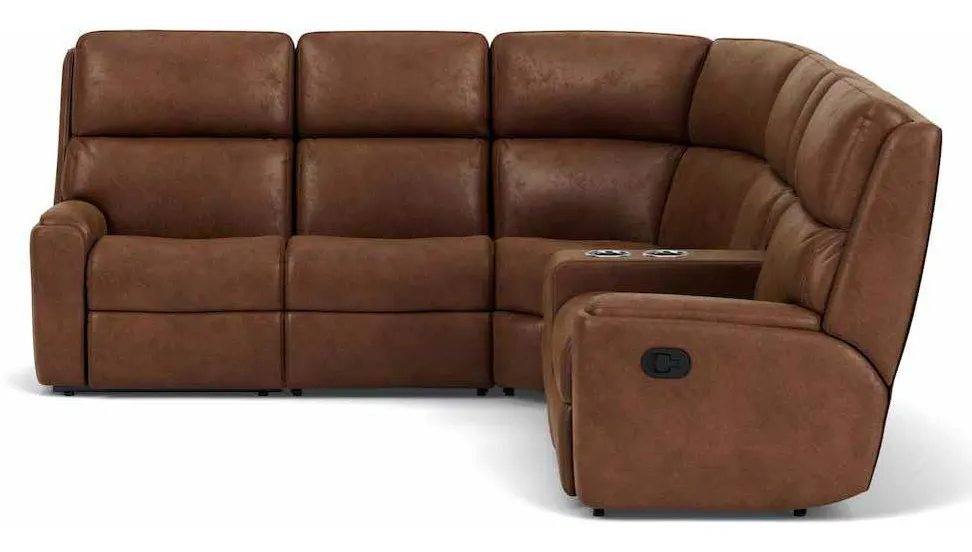 Flexsteel 2904-SECT Rio Reclining Sectional Flexsteel 2904-SECT Rio Reclining Sectional