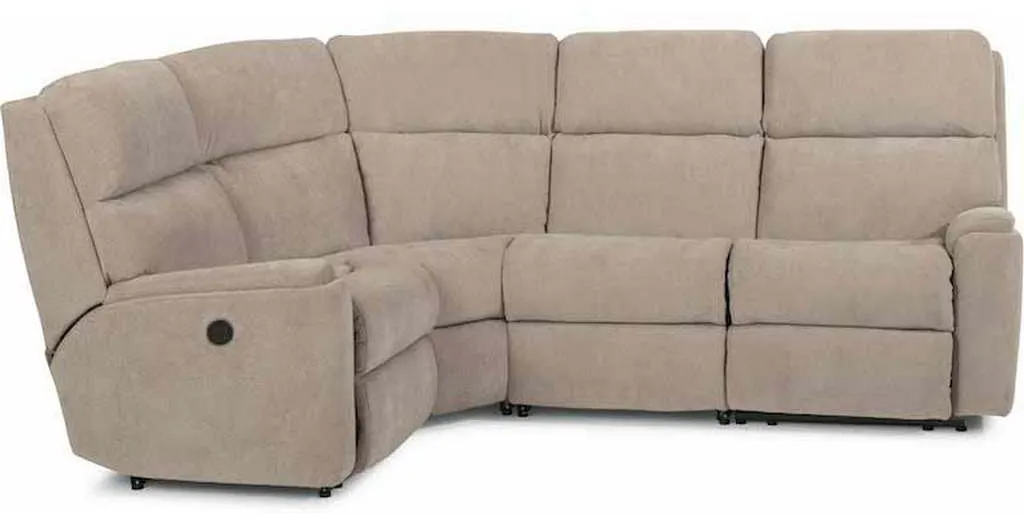 Flexsteel 2904-SECTP Rio Power Reclining Sectional Flexsteel 2904-SECTP Rio Power Reclining Sectional