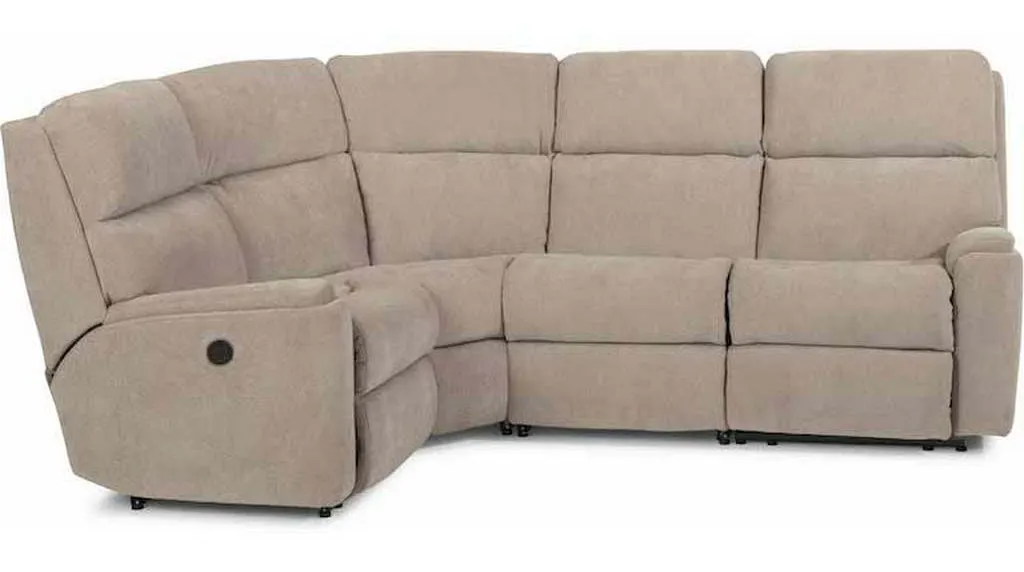Flexsteel 2904-SECTP Rio Power Reclining Sectional Flexsteel 2904-SECTP Rio Power Reclining Sectional