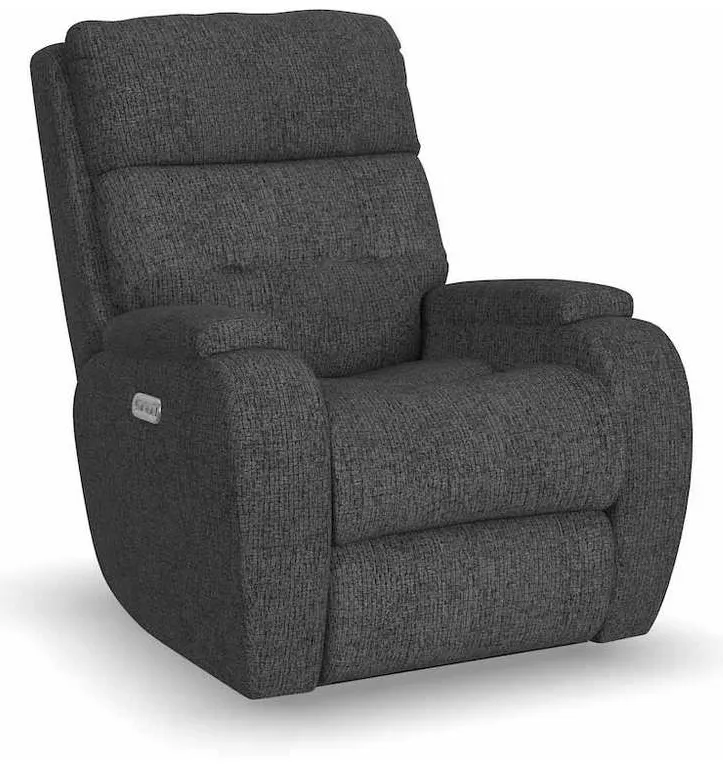 Flexsteel 2906-50H Strait Power Recliner with Power Headrest Flexsteel 2906-50H Strait Power Recliner with Power Headrest
