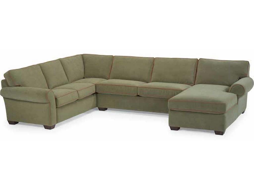 Flexsteel 3305-SECT  Vail Sectional