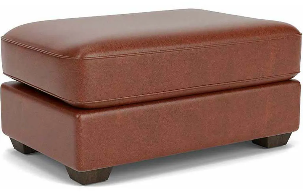 Flexsteel 3535-09 Thornton Cocktail Ottoman Flexsteel 3535-09 Thornton Cocktail Ottoman
