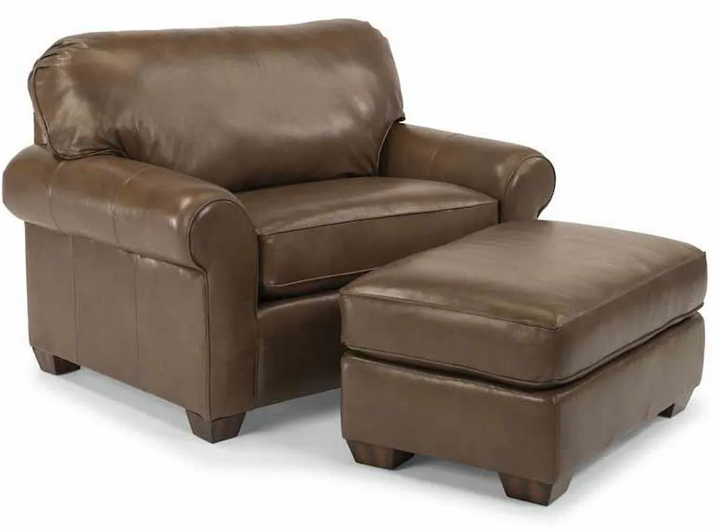 Flexsteel 3535-09 Thornton Cocktail Ottoman Flexsteel 3535-09 Thornton Cocktail Ottoman