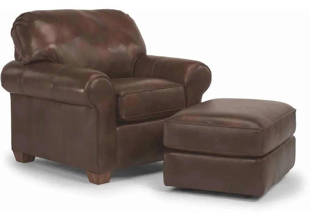 Flexsteel 7305-08 Vail Ottoman Flexsteel 7305-08 Vail Ottoman