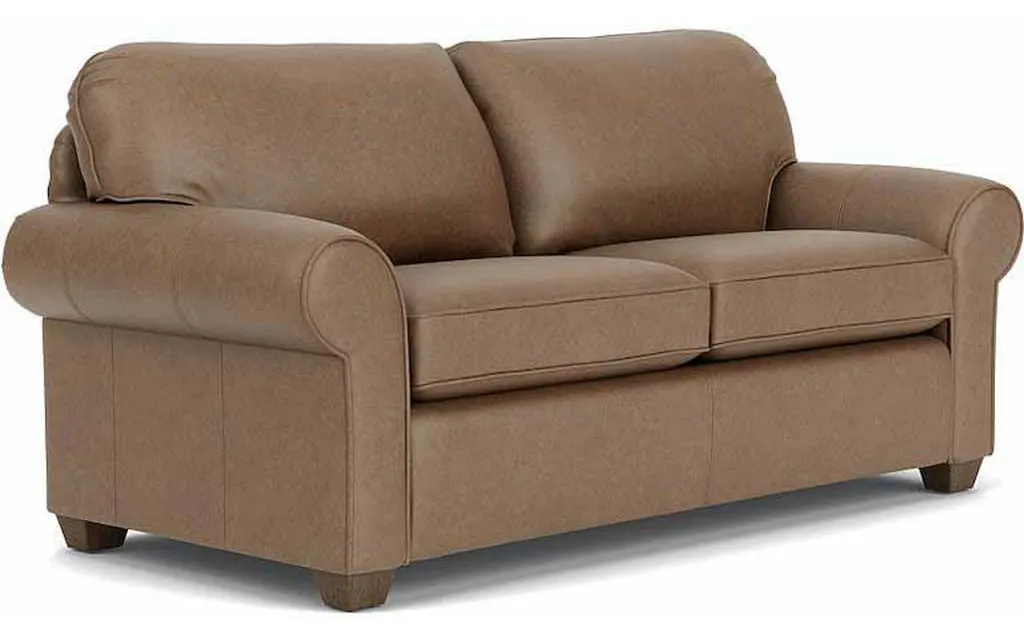 Flexsteel 3535-30 Thornton Two Cushion Sofa Flexsteel 3535-30 Thornton Two Cushion Sofa