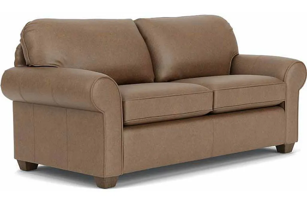 Flexsteel 3535-30 Thornton Two Cushion Sofa Flexsteel 3535-30 Thornton Two Cushion Sofa
