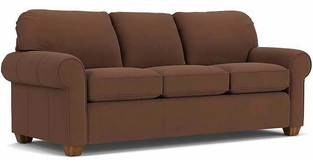 Flexsteel 3535-31 Thornton Three Cushion Sofa Flexsteel 3535-31 Thornton Three Cushion Sofa