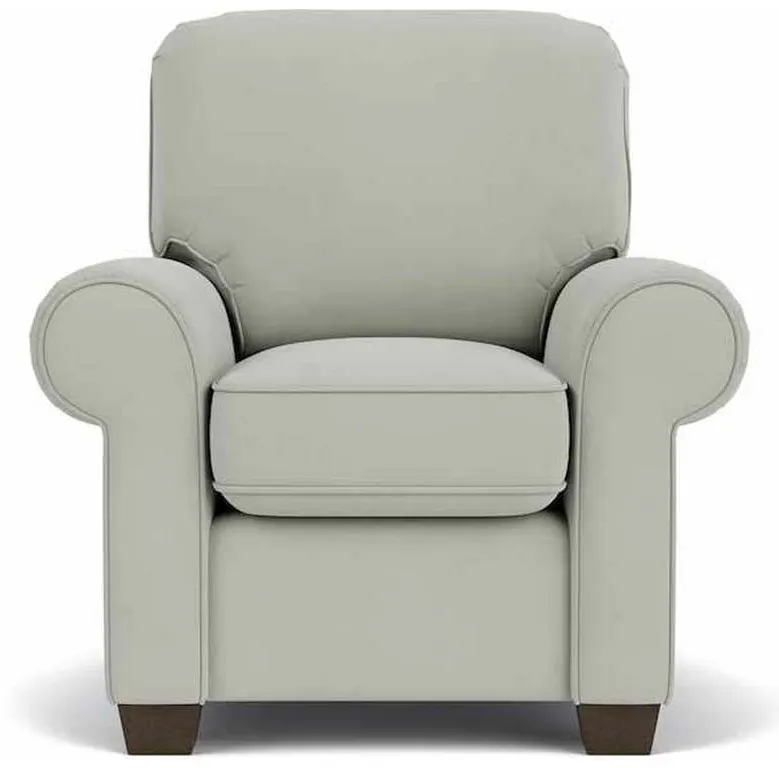 Flexsteel 3535-503 Thornton High Leg Recliner Flexsteel 3535-503 Thornton High Leg Recliner