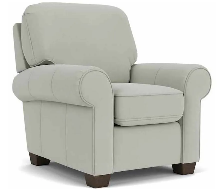 Flexsteel 3535-503 Thornton High Leg Recliner Flexsteel 3535-503 Thornton High Leg Recliner