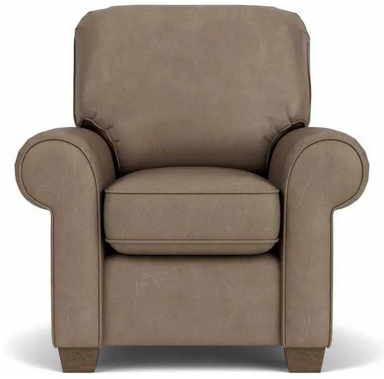 Flexsteel 3535-503 Thornton High Leg Recliner Flexsteel 3535-503 Thornton High Leg Recliner