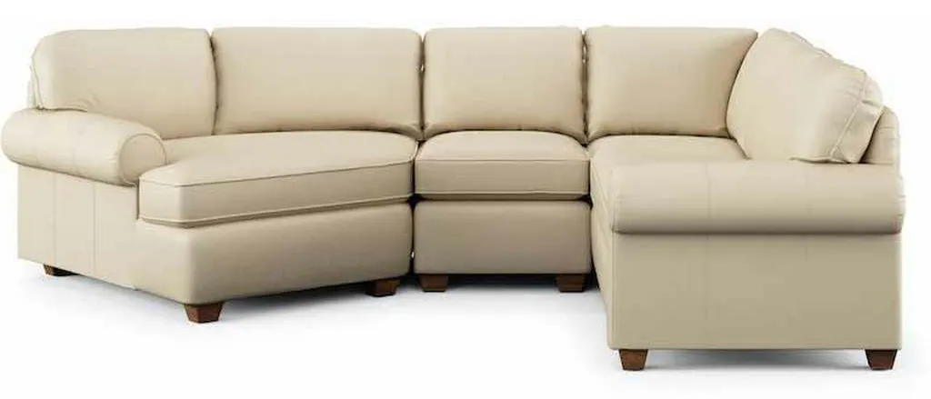 Flexsteel 3535-SECT Thornton Sectional Flexsteel 3535-SECT Thornton Sectional