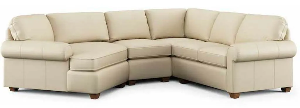 Flexsteel 3535-SECT Thornton Sectional Flexsteel 3535-SECT Thornton Sectional