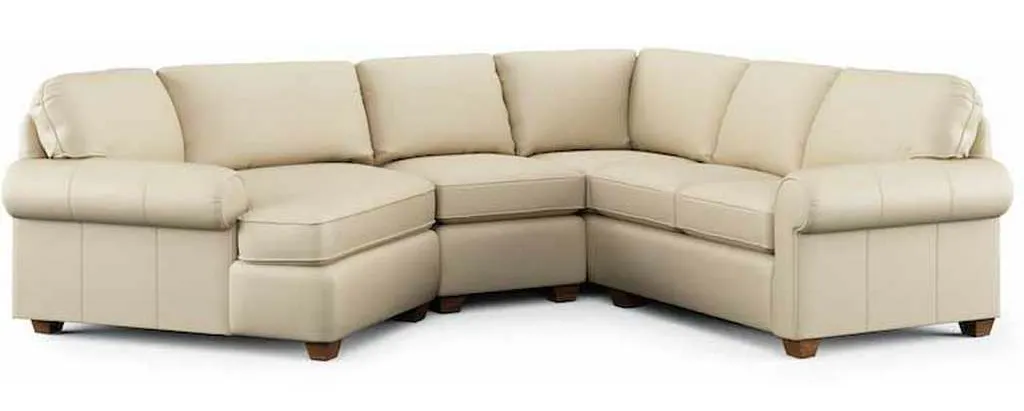 Flexsteel 3535-SECT Thornton Sectional Flexsteel 3535-SECT Thornton Sectional