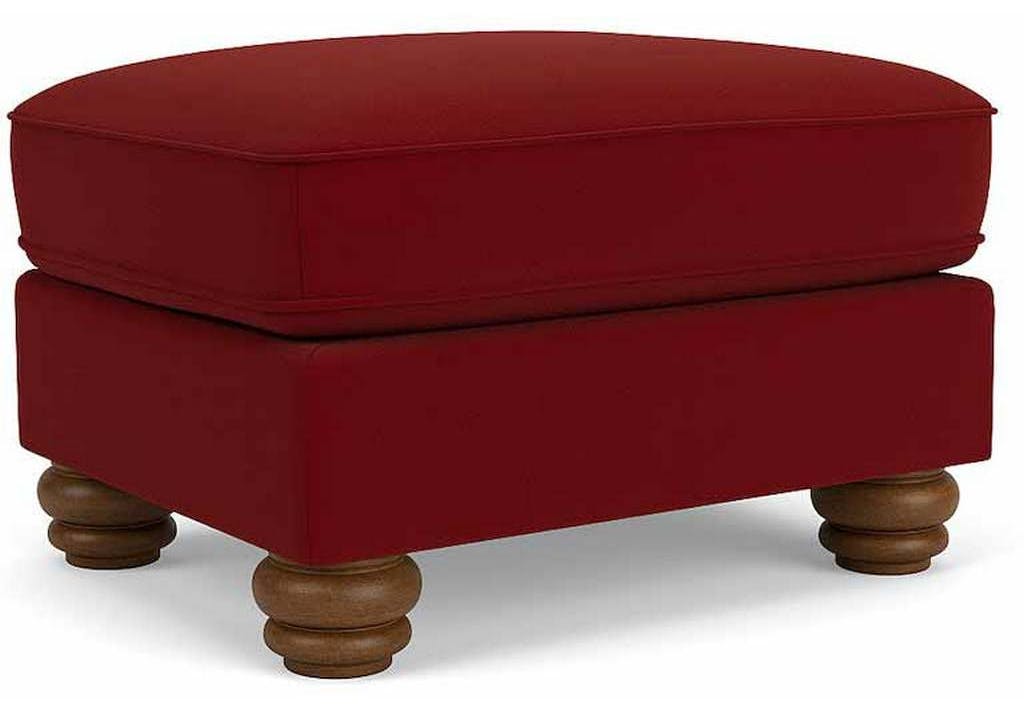 Flexsteel 3646-08 Bexley Ottoman Flexsteel 3646-08 Bexley Ottoman