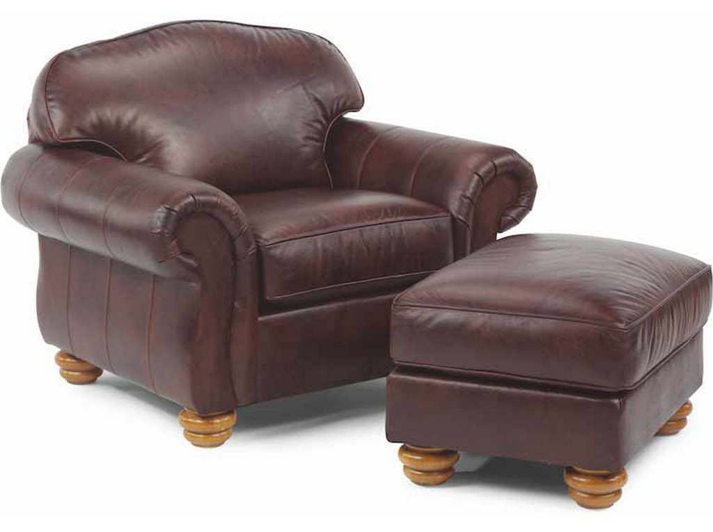 Flexsteel 3646-08 Bexley Ottoman Flexsteel 3646-08 Bexley Ottoman